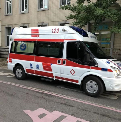 米林选择我们的救护车出租,开启安心转院之旅