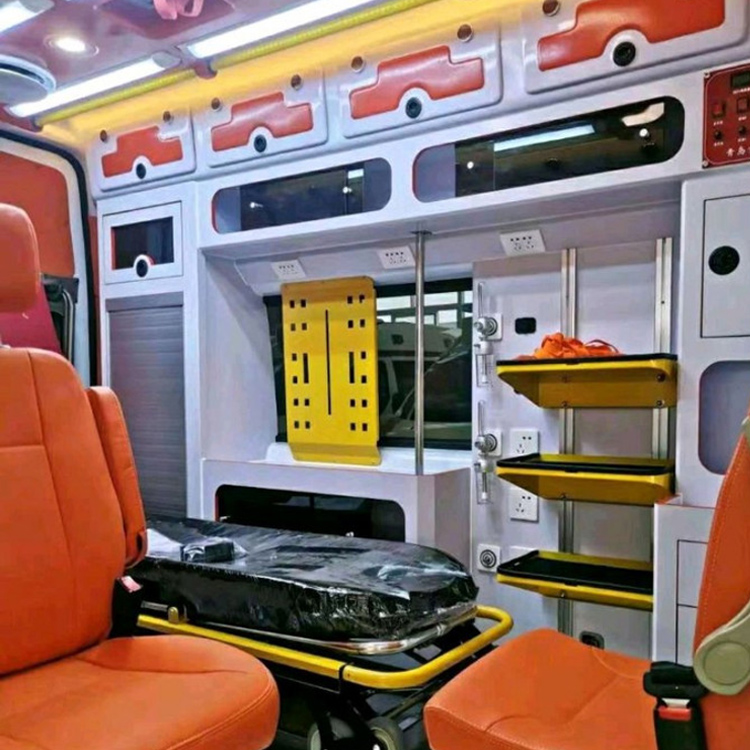 米林长途救护车护送病人租赁价格