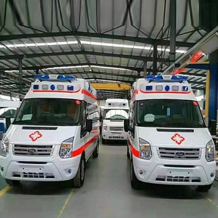 米林跨市救护车出租护送