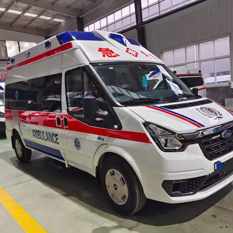 米林演唱会救护车出租保障现场