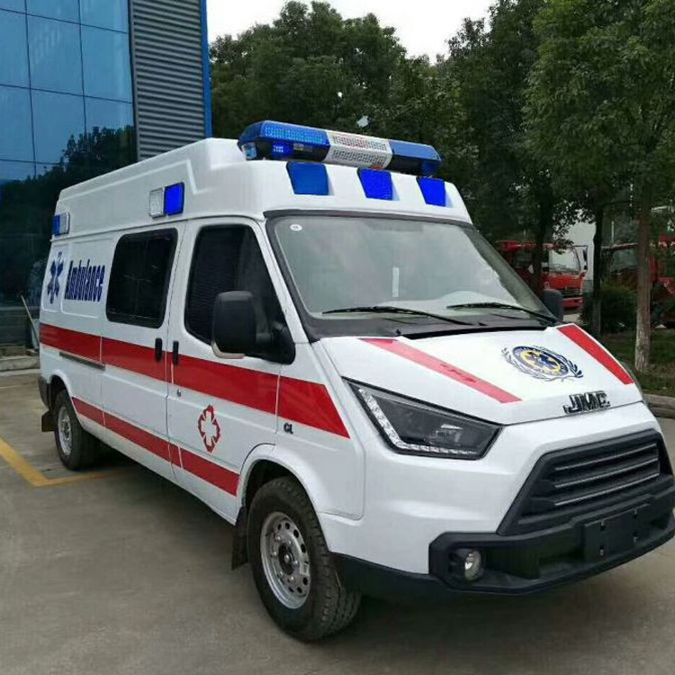 米林瘫痪租赁救护车转运 ——生命救助的紧急响应与专业保障