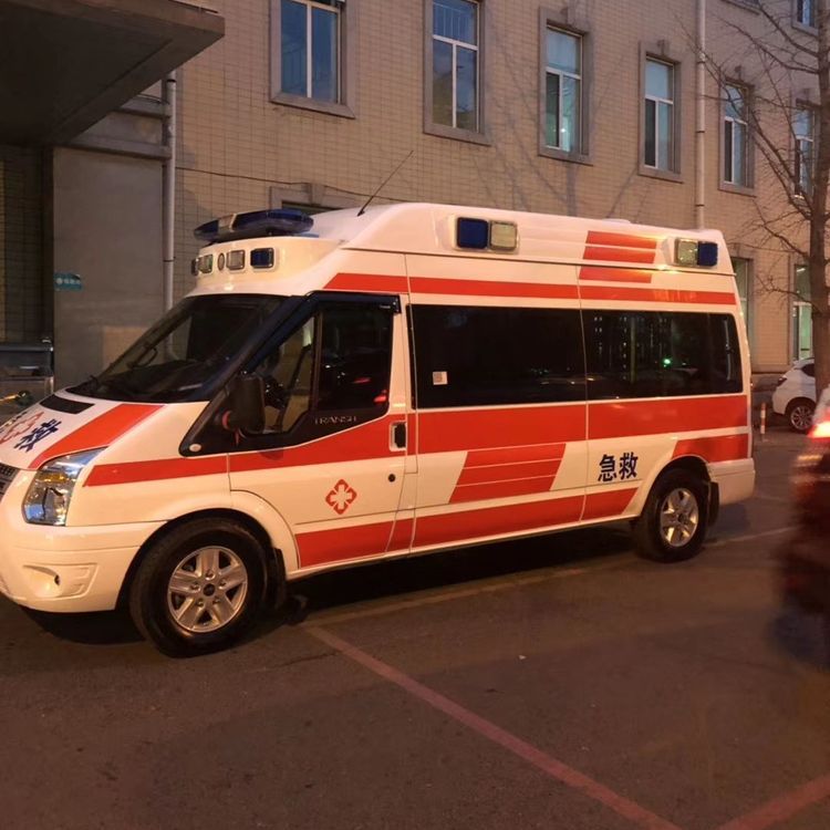 米林夜间租赁救护车护送病人转院：安全转运的 8 大核心注意事项