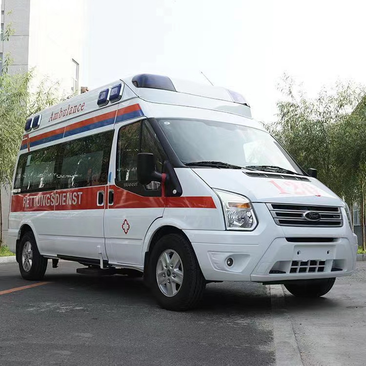 米林行动不便者长途救护车租赁：安全转运的核心注意事项​