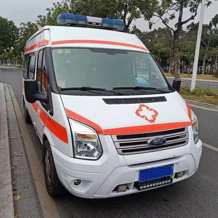 米林用途不同，救护车装备标准也不同