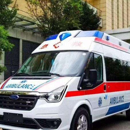 米林救护车转运接送服务